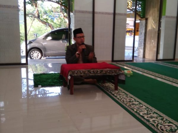 Kajian Ahad Pagi 4
