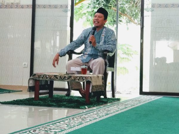 Pengajian ahad ke2 tgl 13/10/2019 bersama ust Didik Purwodarsono