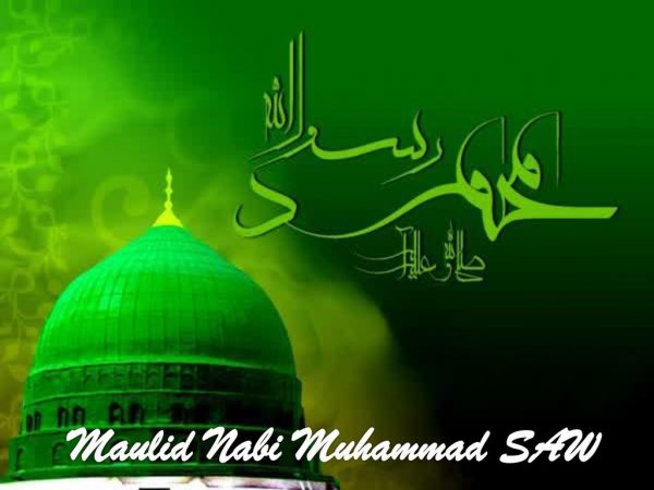 Pengajian Maulid Nabi Tahun 1443 H