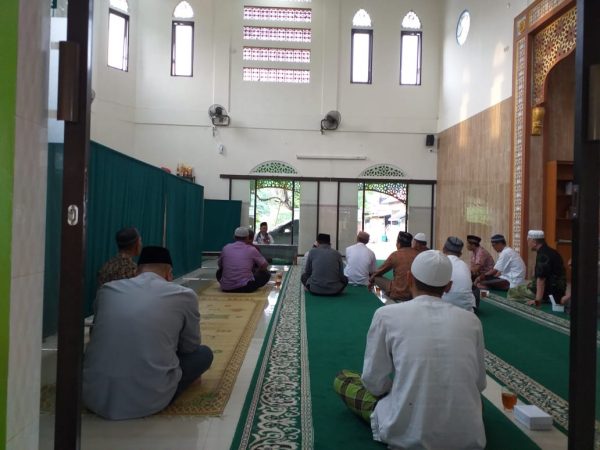 Kajian ahad ke 2 desember 2019