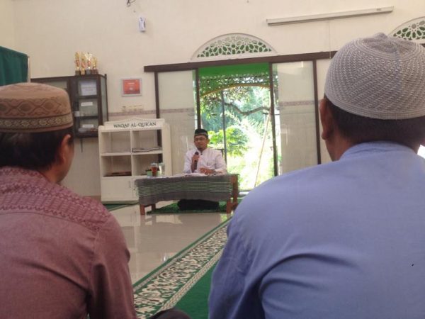 Pengajian ahad  ke 2 bulan januari 2020