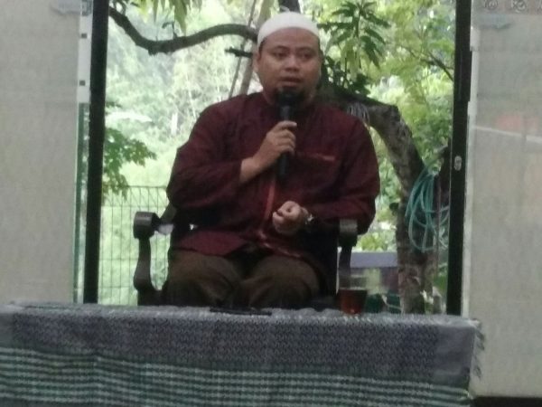 Kajian rutin Ahad ke2 bulan Februari 2020