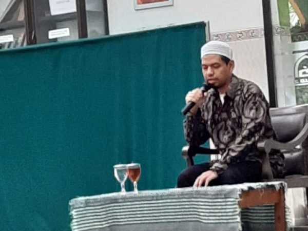 Kajian rutin Ahad ke 2 bulan maret 2020