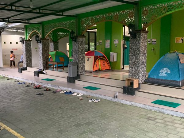 Run Down Camping for Kids 2022