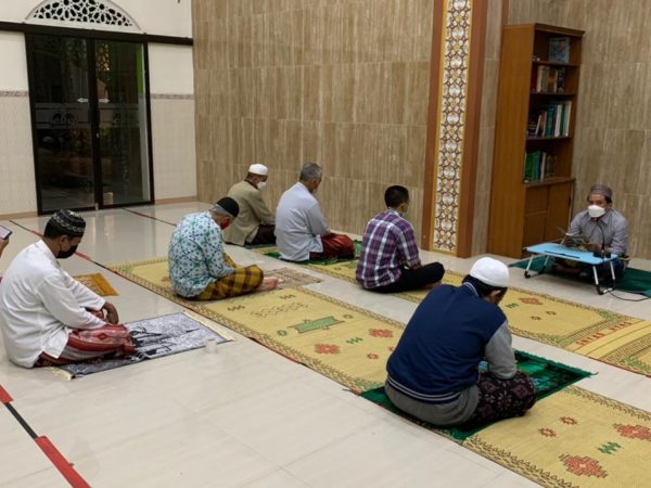 Pengumuman Jum’at, 12 Agustus 2022