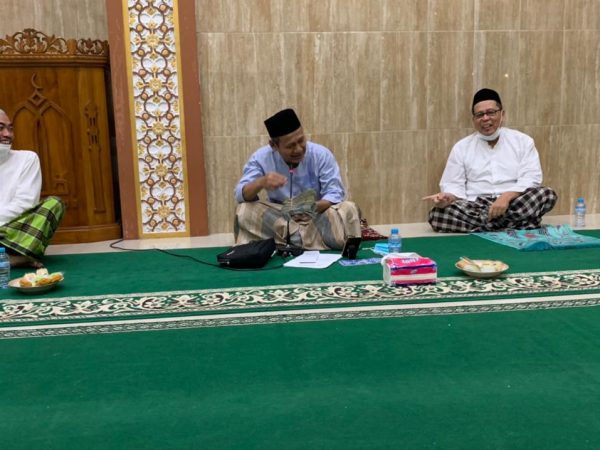 Pengumuman Jum’at, 23 September 2022