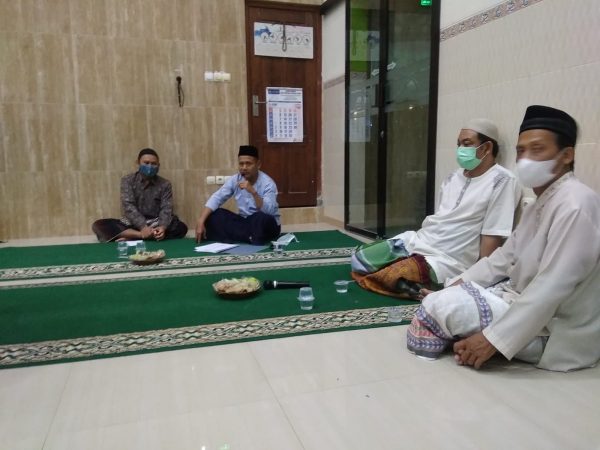 Pengumuman Jum’at, 22 Juli 2022